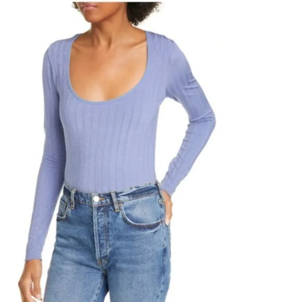 Free People Lucky You Layering Top. XS/S, M/L - Picture 1 of 9